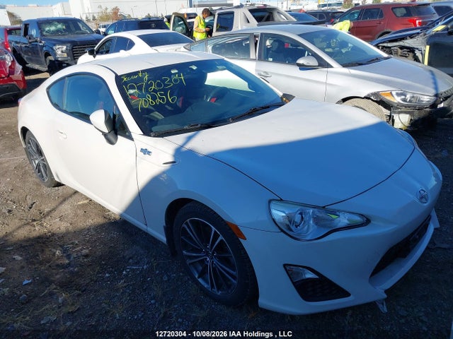 Scion Fr-s Release Series 2.0 2016 JF1ZNAA12G8708256 zdjęcie główne