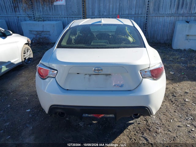 Scion Fr-s Release Series 2.0 2016 JF1ZNAA12G8708256 Image 16