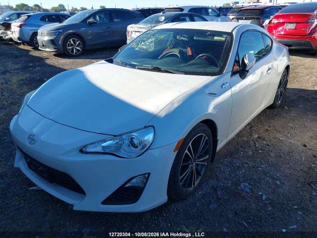 Scion Fr-s Release Series 2.0 2016 JF1ZNAA12G8708256 Image 2