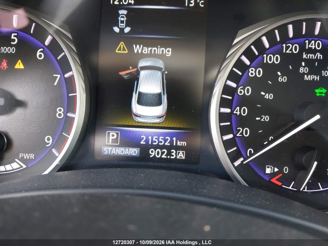Aukcja sprzedaży 2014 Infiniti Q50 Hybrid Premium/sport, vin: JN1AV7AR0EM702849, numer aukcji: 12720307