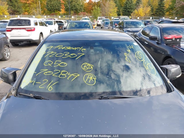 Aukcja sprzedaży 2014 Infiniti Q50 Hybrid Premium/sport, vin: JN1AV7AR0EM702849, numer aukcji: 12720307