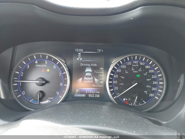 Aukcja sprzedaży 2014 Infiniti Q50 Hybrid Premium/sport, vin: JN1AV7AR0EM702849, numer aukcji: 12720307