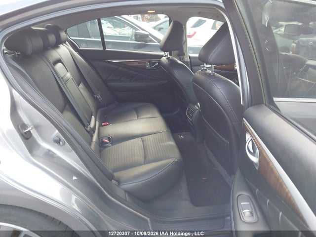 Aukcja sprzedaży 2014 Infiniti Q50 Hybrid Premium/sport, vin: JN1AV7AR0EM702849, numer aukcji: 12720307