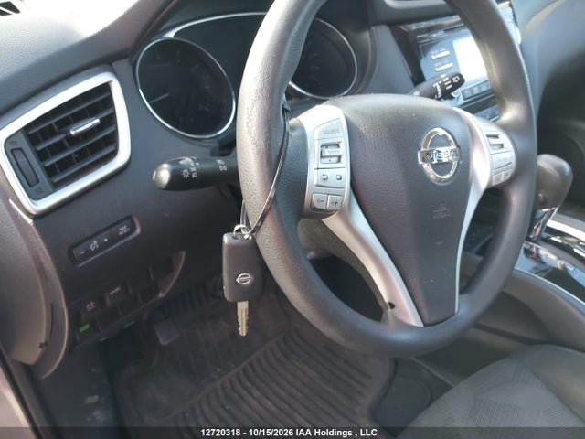 5N1AT2MT6FC872827 Nissan Rogue S/sl/sv