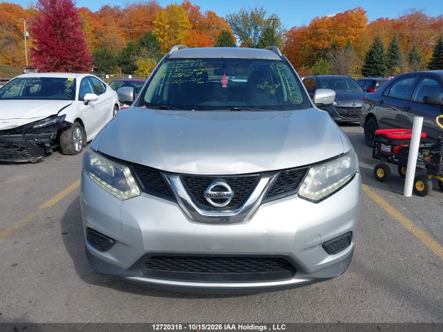 5N1AT2MT6FC872827 Nissan Rogue S/sl/sv