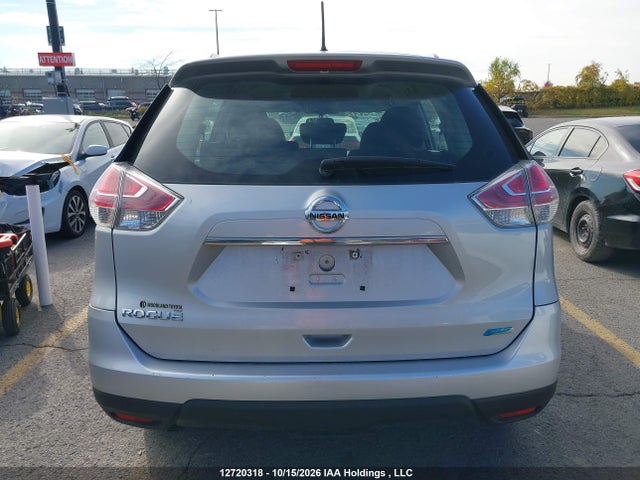 5N1AT2MT6FC872827 Nissan Rogue S/sl/sv