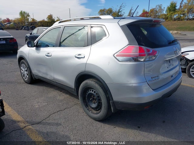 5N1AT2MT6FC872827 Nissan Rogue S/sl/sv