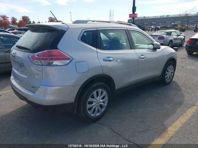 5N1AT2MT6FC872827 Nissan Rogue S/sl/sv