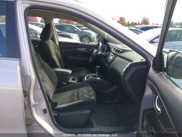 5N1AT2MT6FC872827 Nissan Rogue S/sl/sv