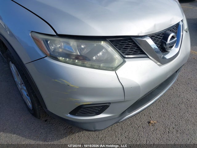5N1AT2MT6FC872827 Nissan Rogue S/sl/sv