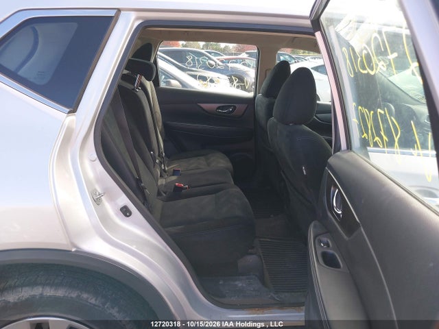 5N1AT2MT6FC872827 Nissan Rogue S/sl/sv