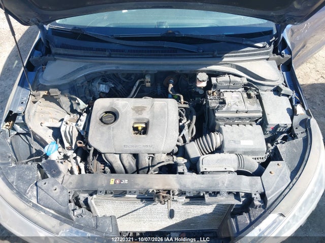 12720321 :رقم المزاد ، KMHD84LF4KU805735 vin ، 2019 Hyundai Elantra Sel/value/limited مزاد بيع