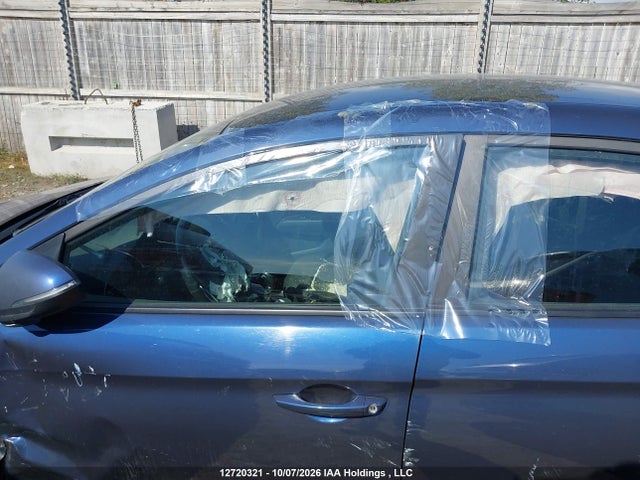 12720321 :رقم المزاد ، KMHD84LF4KU805735 vin ، 2019 Hyundai Elantra Sel/value/limited مزاد بيع