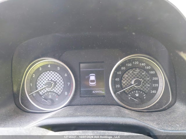 12720321 :رقم المزاد ، KMHD84LF4KU805735 vin ، 2019 Hyundai Elantra Sel/value/limited مزاد بيع