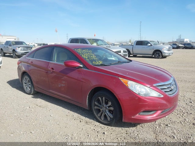 Auction sale of the 2011 Hyundai Sonata Gl, vin: 5NPEB4AC8BH018543, lot number: 12720327