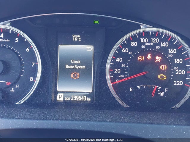 4T1BF1FKXFU984907 Toyota Camry Le/xle/se/xse
