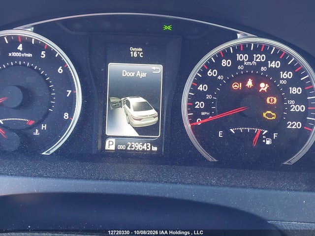 4T1BF1FKXFU984907 Toyota Camry Le/xle/se/xse