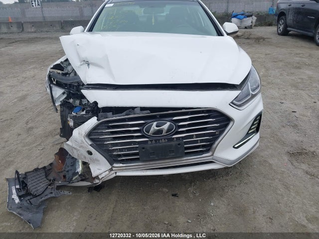 Aukcja sprzedaży 2018 Hyundai Sonata Hybrid/limited, vin: KMHE34L32JA087353, numer aukcji: 12720332