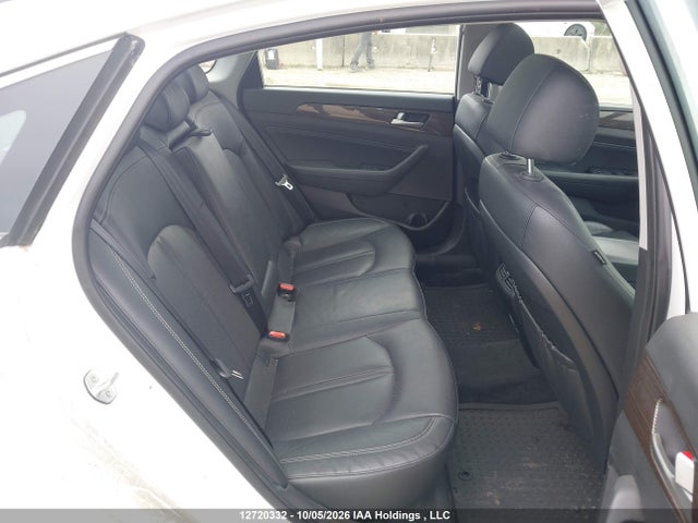 Aukcja sprzedaży 2018 Hyundai Sonata Hybrid/limited, vin: KMHE34L32JA087353, numer aukcji: 12720332
