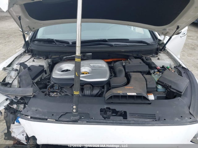 Aukcja sprzedaży 2018 Hyundai Sonata Hybrid/limited, vin: KMHE34L32JA087353, numer aukcji: 12720332