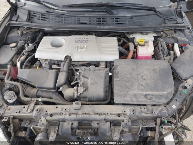 2013 Lexus Ct 200 მანქანა იყიდება აუქციონზე, vin: JTHKD5BH5D2145850, აუქციონის ნომერი: 12720334