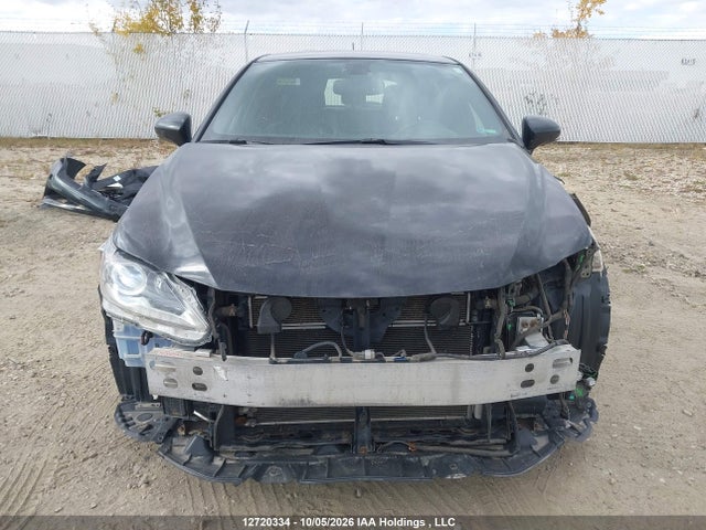 2013 Lexus Ct 200 მანქანა იყიდება აუქციონზე, vin: JTHKD5BH5D2145850, აუქციონის ნომერი: 12720334