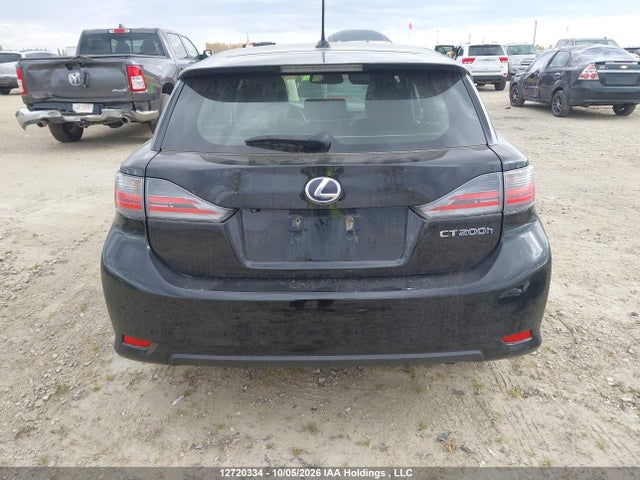 2013 Lexus Ct 200 მანქანა იყიდება აუქციონზე, vin: JTHKD5BH5D2145850, აუქციონის ნომერი: 12720334