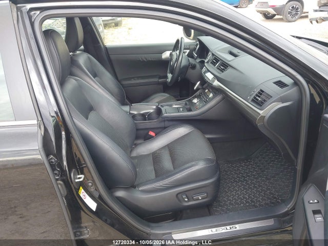 2013 Lexus Ct 200 მანქანა იყიდება აუქციონზე, vin: JTHKD5BH5D2145850, აუქციონის ნომერი: 12720334