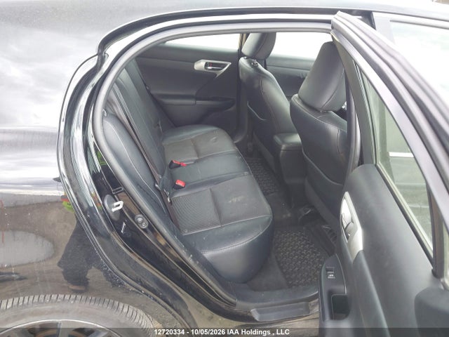 2013 Lexus Ct 200 მანქანა იყიდება აუქციონზე, vin: JTHKD5BH5D2145850, აუქციონის ნომერი: 12720334