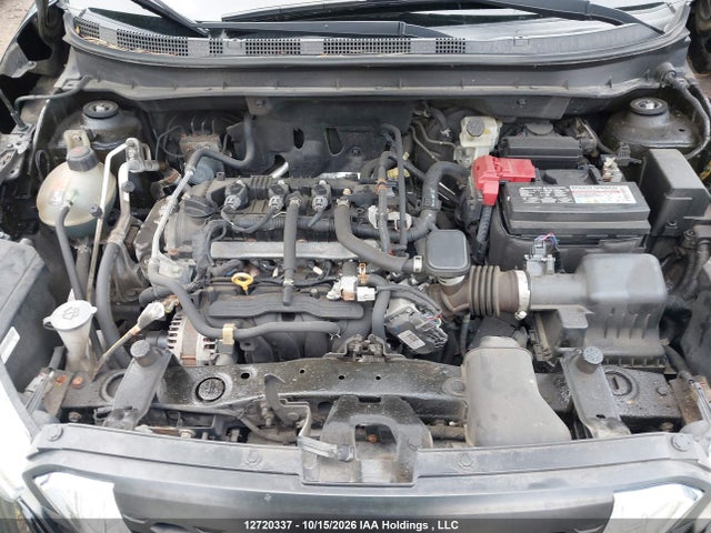12720337 :رقم المزاد ، 3N1CP5CU5KL536522 vin ، 2019 Nissan Kicks S/sr/sv مزاد بيع