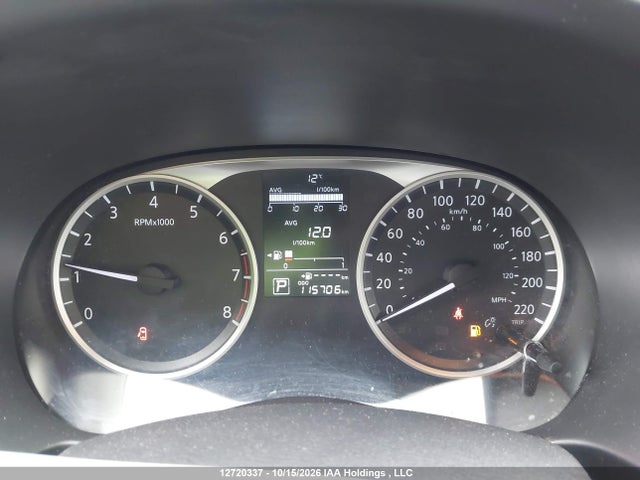 12720337 :رقم المزاد ، 3N1CP5CU5KL536522 vin ، 2019 Nissan Kicks S/sr/sv مزاد بيع