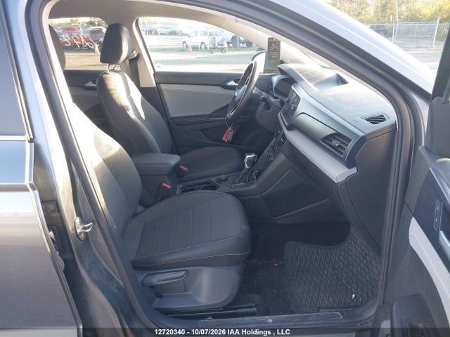 12720340 :رقم المزاد ، 3VVUX7B2XRM042434 vin ، 2024 Volkswagen Taos Comfortline مزاد بيع