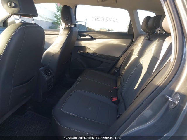 12720340 :رقم المزاد ، 3VVUX7B2XRM042434 vin ، 2024 Volkswagen Taos Comfortline مزاد بيع
