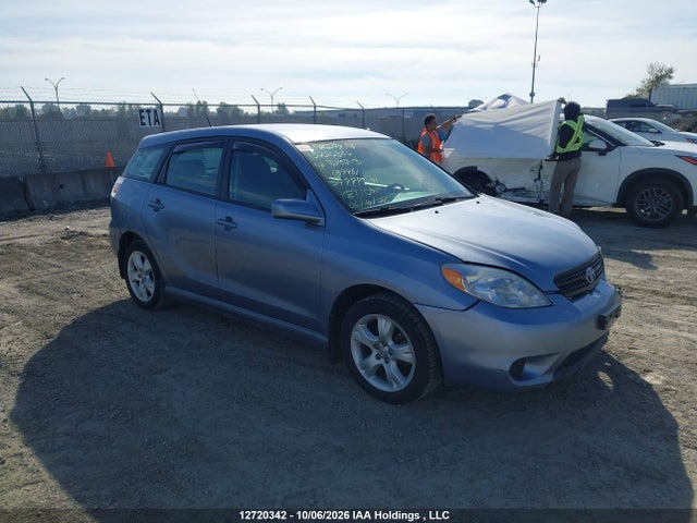 Aukcja sprzedaży 2008 Toyota Corolla Matrix Xr, vin: 2T1KR32EX8C689961, numer aukcji: 12720342