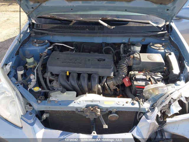 Продаж на аукціоні авто 2008 Toyota Corolla Matrix Xr, vin: 2T1KR32EX8C689961, номер лоту: 12720342