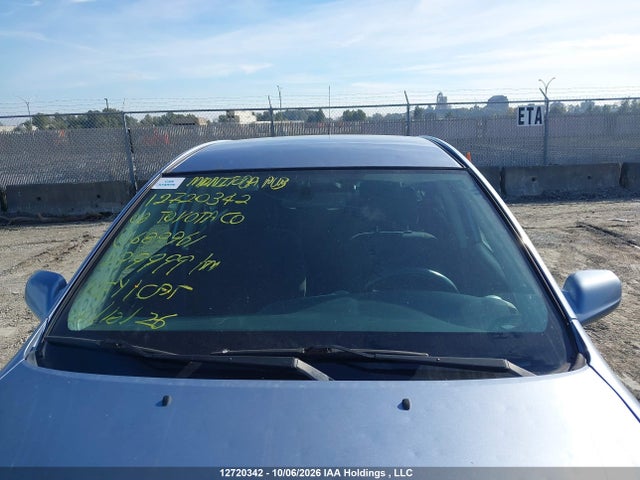 Продаж на аукціоні авто 2008 Toyota Corolla Matrix Xr, vin: 2T1KR32EX8C689961, номер лоту: 12720342