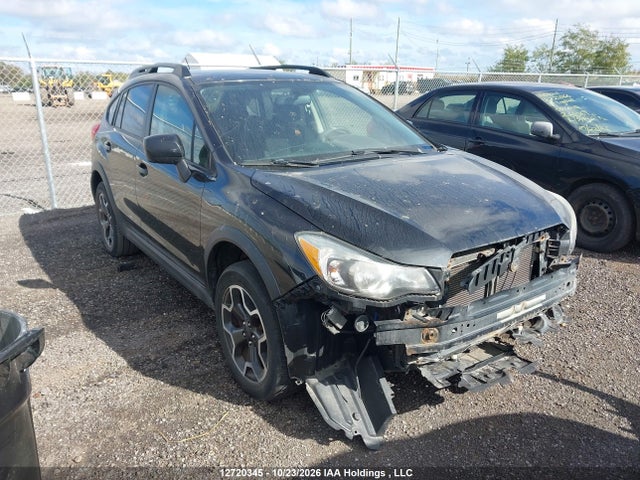 12720345 :رقم المزاد ، JF2GPACC3E8268783 vin ، 2014 Subaru Xv Crosstrek Sport Package مزاد بيع