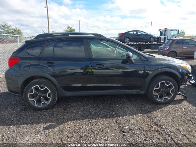 Aukcja sprzedaży 2014 Subaru Xv Crosstrek Sport Package, vin: JF2GPACC3E8268783, numer aukcji: 12720345