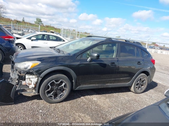Aukcja sprzedaży 2014 Subaru Xv Crosstrek Sport Package, vin: JF2GPACC3E8268783, numer aukcji: 12720345