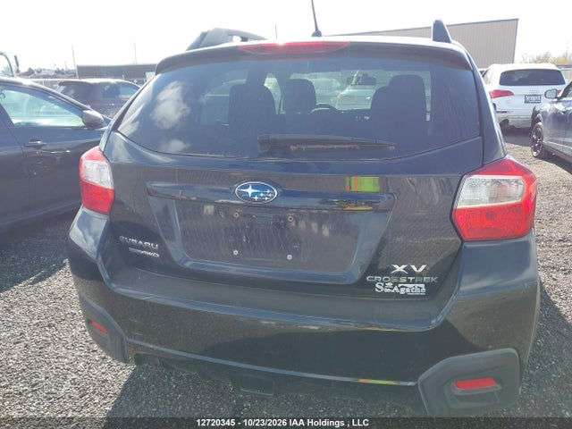 Aukcja sprzedaży 2014 Subaru Xv Crosstrek Sport Package, vin: JF2GPACC3E8268783, numer aukcji: 12720345