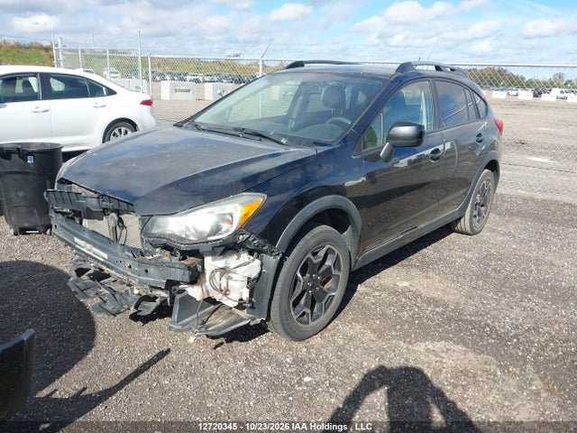 Aukcja sprzedaży 2014 Subaru Xv Crosstrek Sport Package, vin: JF2GPACC3E8268783, numer aukcji: 12720345