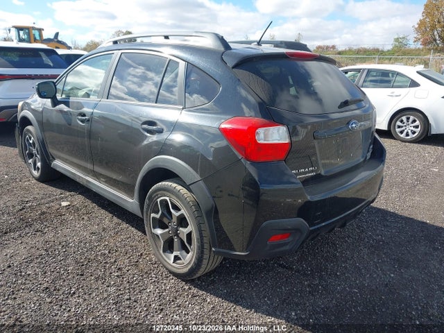 Aukcja sprzedaży 2014 Subaru Xv Crosstrek Sport Package, vin: JF2GPACC3E8268783, numer aukcji: 12720345