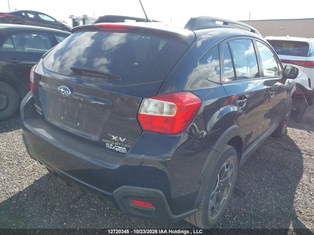 Aukcja sprzedaży 2014 Subaru Xv Crosstrek Sport Package, vin: JF2GPACC3E8268783, numer aukcji: 12720345
