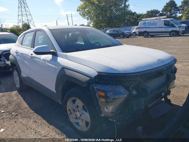 12720349 :رقم المزاد ، KM8HACAB7RU065334 vin ، 2024 Hyundai Kona مزاد بيع