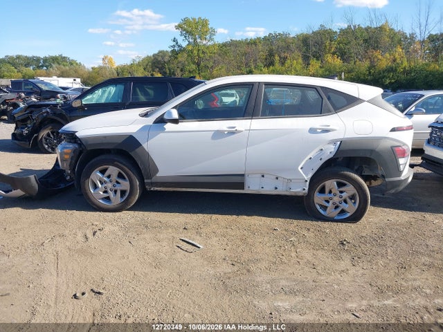 12720349 :رقم المزاد ، KM8HACAB7RU065334 vin ، 2024 Hyundai Kona مزاد بيع