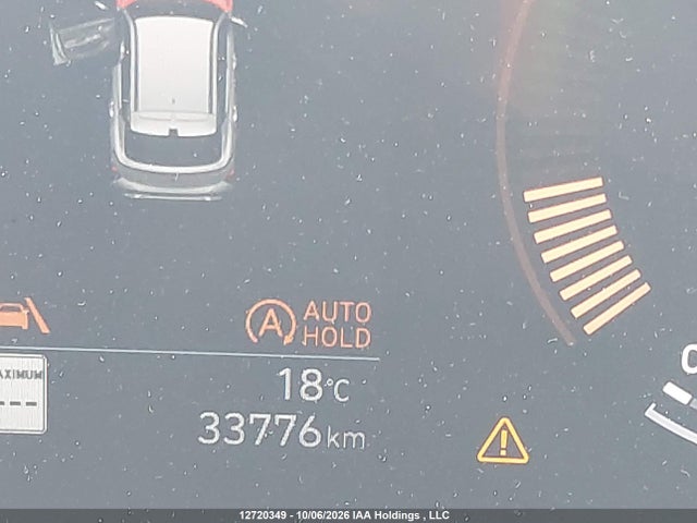 12720349 :رقم المزاد ، KM8HACAB7RU065334 vin ، 2024 Hyundai Kona مزاد بيع