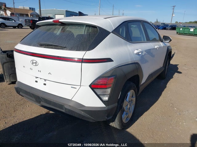 12720349 :رقم المزاد ، KM8HACAB7RU065334 vin ، 2024 Hyundai Kona مزاد بيع