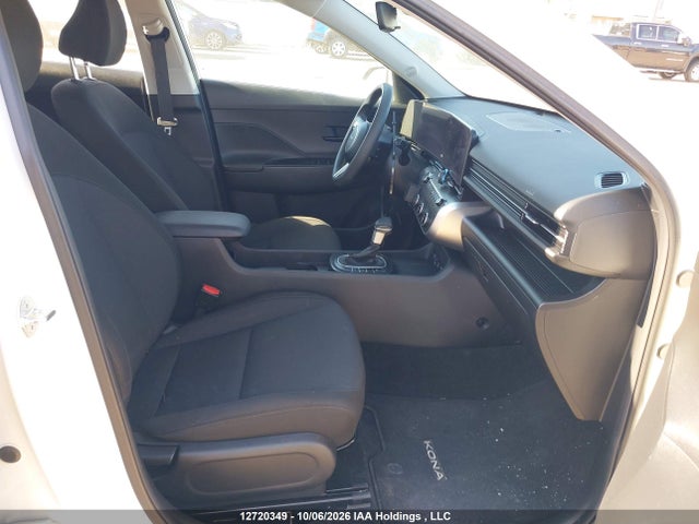 12720349 :رقم المزاد ، KM8HACAB7RU065334 vin ، 2024 Hyundai Kona مزاد بيع