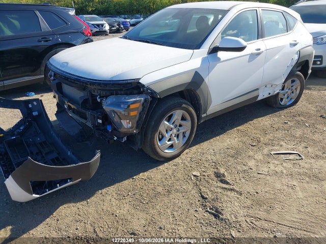 12720349 :رقم المزاد ، KM8HACAB7RU065334 vin ، 2024 Hyundai Kona مزاد بيع