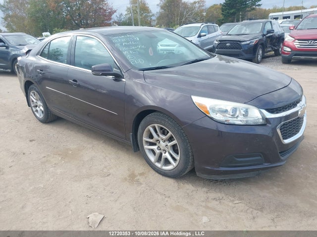 12720353 :رقم المزاد ، 1G11C5SL0FF260476 vin ، 2015 Chevrolet Malibu 1lt مزاد بيع